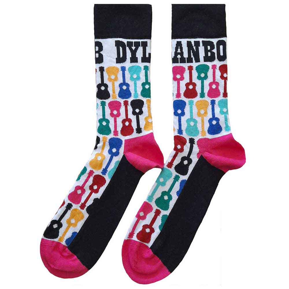 Guitar Pattern [Socks] (ONLINE ORDER ONLY)