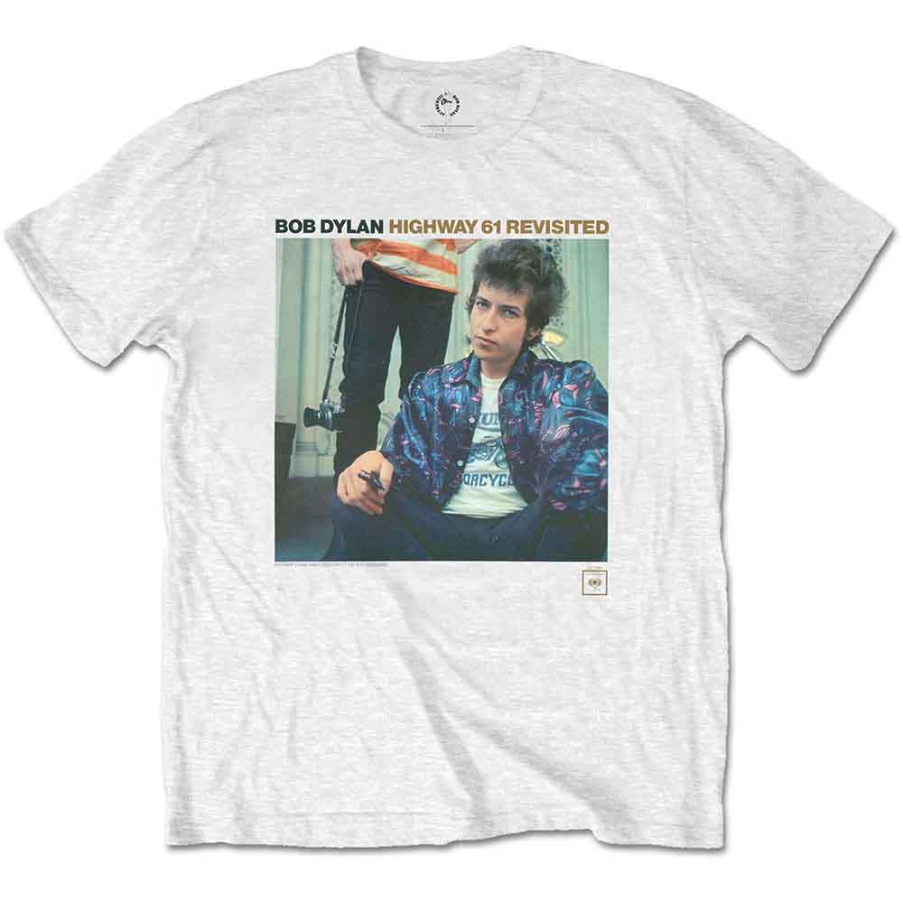 Bob Dylan - Highway 61 Revisited [T-Shirt] (ONLINE ORDER ONLY)