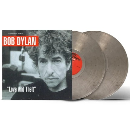 Love And Theft (Limited Edition, Smokey Colored Vinyl) (2 Lp's) [Vinyl] (ONLINE ORDER ONLY)
