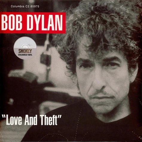 Love And Theft (Limited Edition, Smokey Colored Vinyl) (2 Lp's) [Vinyl] (ONLINE ORDER ONLY)