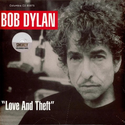 Love And Theft (Limited Edition, Smokey Colored Vinyl) (2 Lp's) [Vinyl] (ONLINE ORDER ONLY)