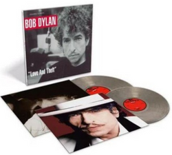Love And Theft (Limited Edition, Smokey Colored Vinyl) (2 Lp's) [Vinyl] (ONLINE ORDER ONLY)