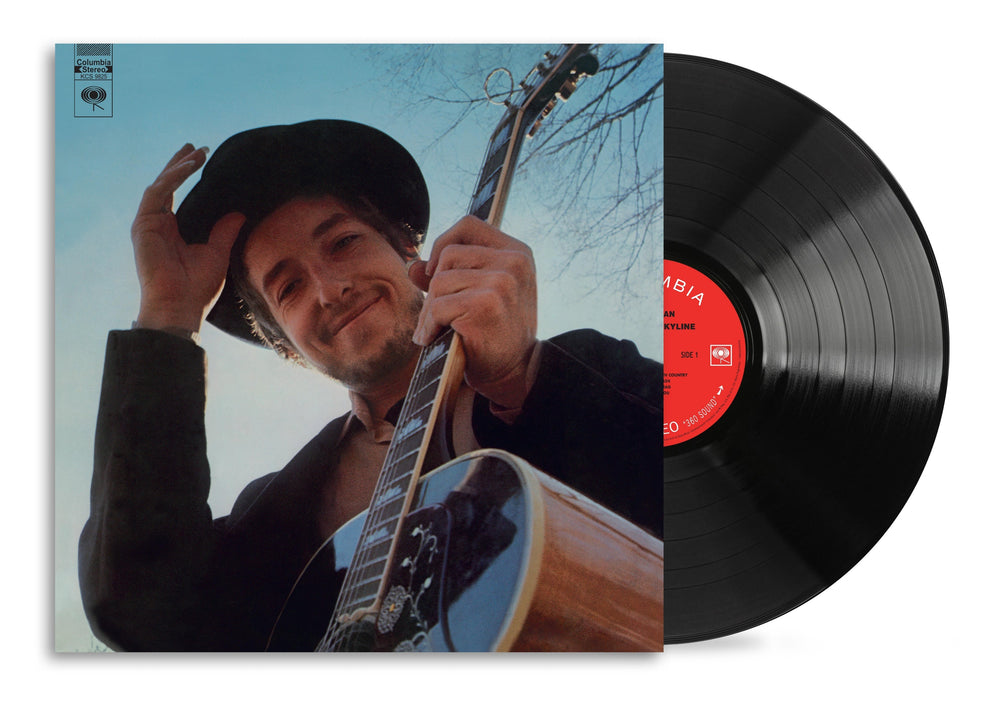Nashville Skyline [LP] [Vinyl] (ONLINE ORDER ONLY)