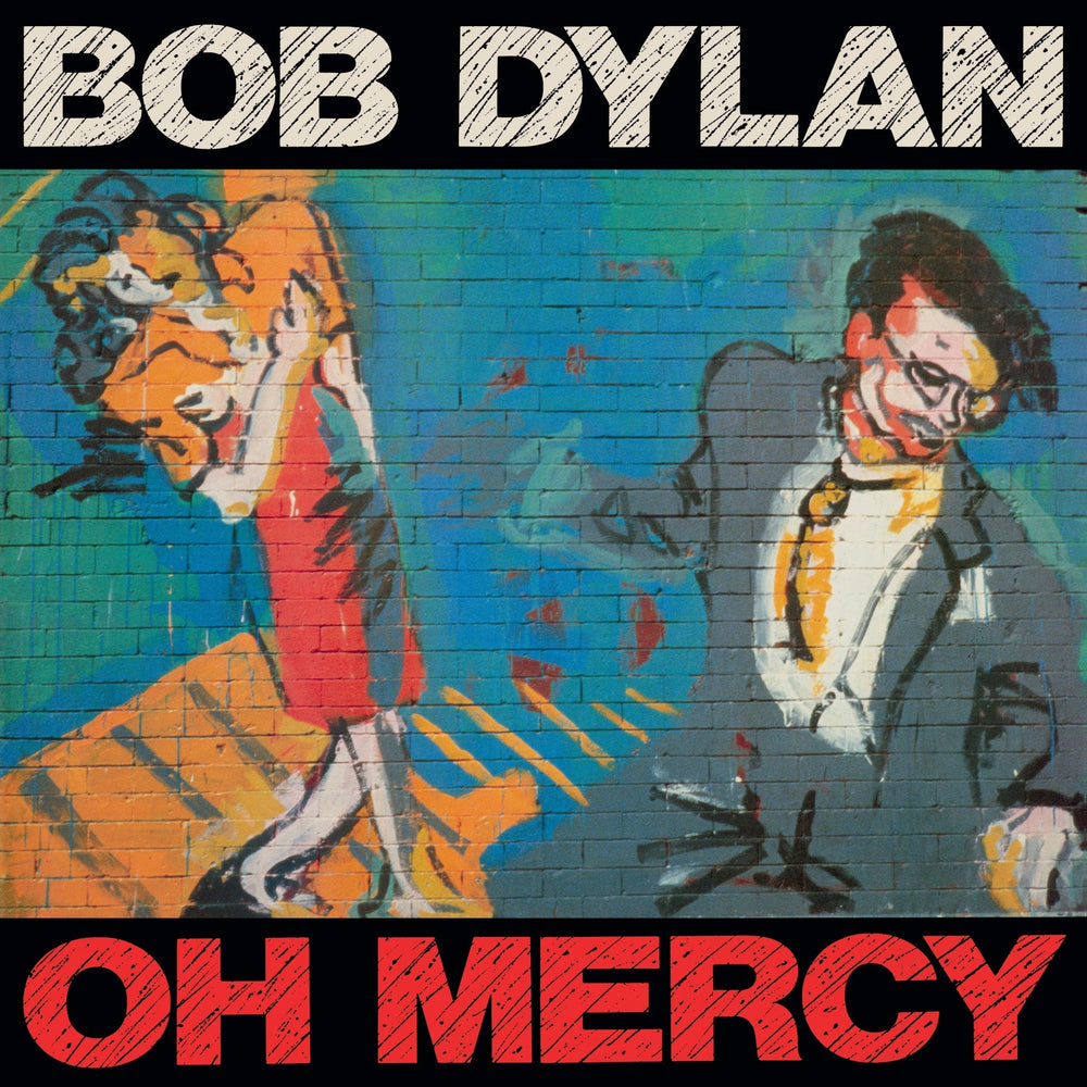 Oh Mercy (Standard Black Vinyl) [Vinyl] (ONLINE ORDER ONLY)