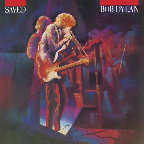 Bob Dylan - Saved [Vinyl] (ONLINE ORDER ONLY)