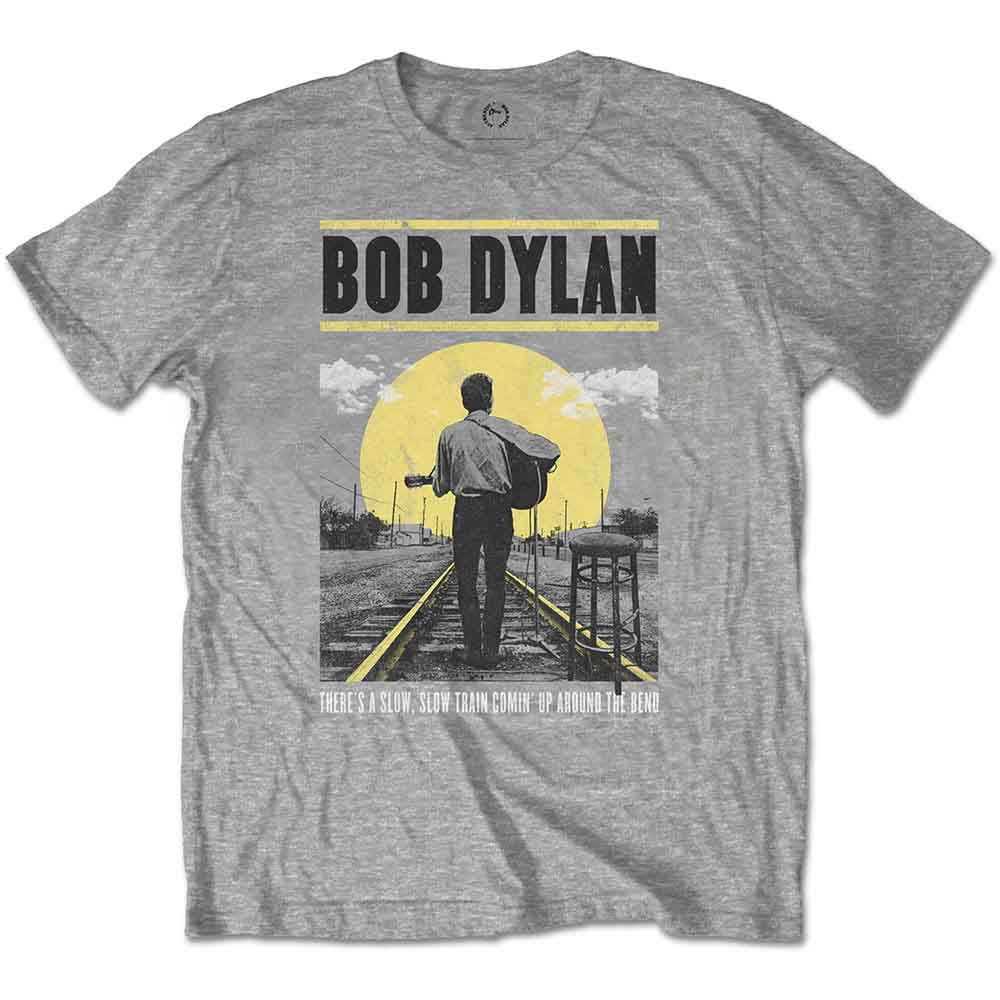Slow Train [T-Shirt] (ONLINE ORDER ONLY)