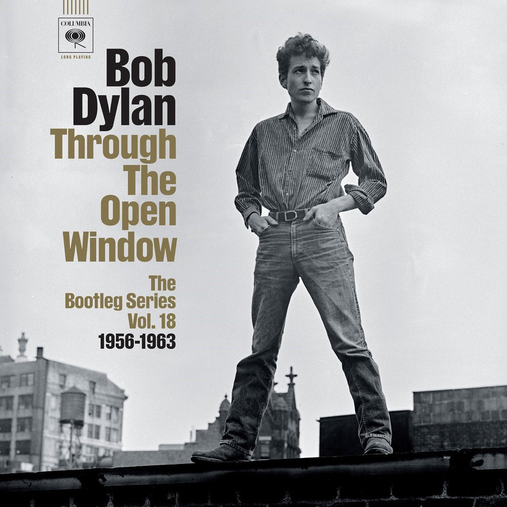 The Bootleg Series Vol. 18: Through The Open Window 1956-1963 Highlights [4LP Box Set] [Vinyl] (ONLINE ORDER ONLY)