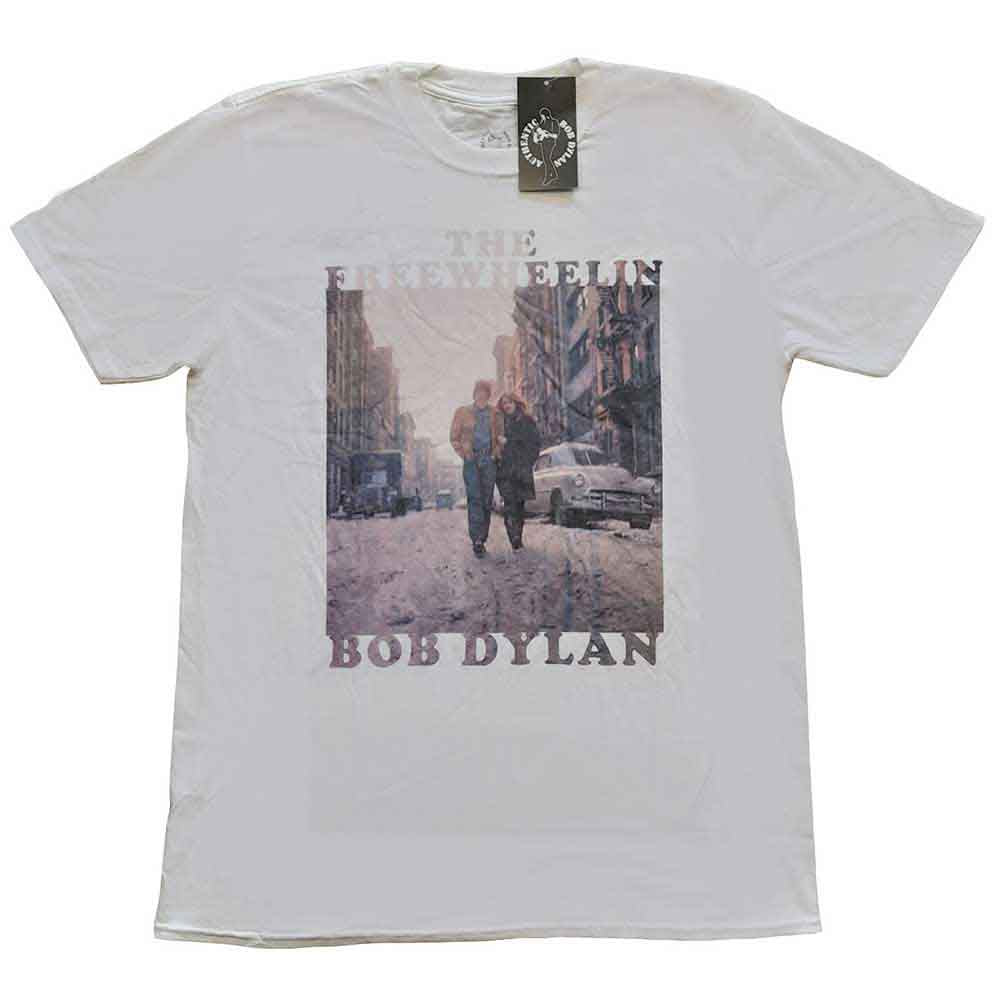 The Freewheelin' [T-Shirt] (ONLINE ORDER ONLY)