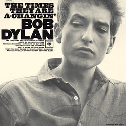 The Times They Are A-Changin' (Mono) [Vinyl]