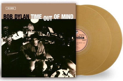 Time Out Of Mind (Limited Edition, Clear Gold Colored Vinyl) [Import] (2 Lp's) [Vinyl] (ONLINE ORDER ONLY)