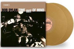 Time Out Of Mind (Limited Edition, Clear Gold Colored Vinyl) [Import] (2 Lp's) [Vinyl] (ONLINE ORDER ONLY)