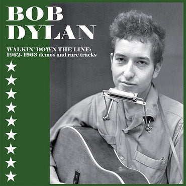 Bob Dylan - Walkin' Down The Line: 1962-1963 Demos And Rare Tracks [Vinyl] (ONLINE ORDER ONLY)