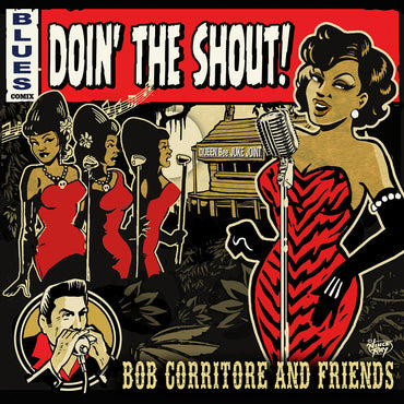 Doin' The Shout! [CD] (ONLINE ORDER ONLY)
