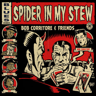 Spider In My Stew [CD] (ONLINE ORDER ONLY)