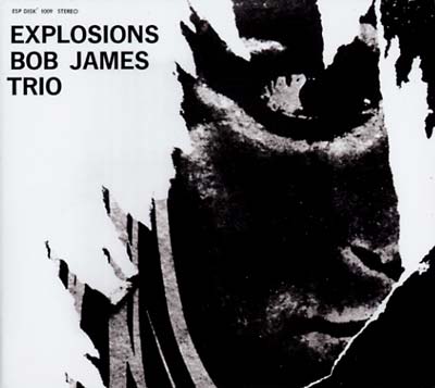 BOB JAMES TRIO - Explosions [CD] (ONLINE ORDER ONLY)