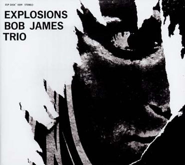 BOB JAMES TRIO - Explosions [CD] (ONLINE ORDER ONLY)
