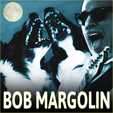 Bob Margolin [CD] (ONLINE ORDER ONLY)