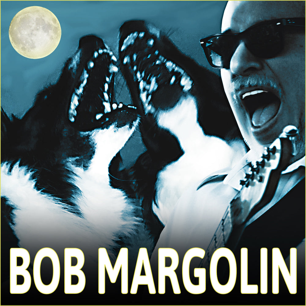 Bob Margolin - Bob Margolin [CD] (ONLINE ORDER ONLY)