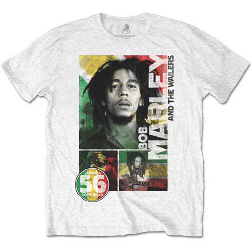 56 Hope Road Rasta [T-Shirt] (ONLINE ORDER ONLY)