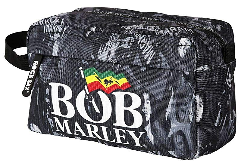 Bob Marley Collage (Wash Bag) [Bags] (ONLINE ORDER ONLY)