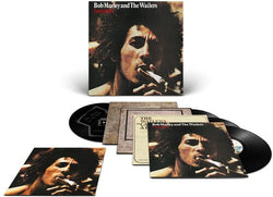 Bob Marley - Catch A Fire (50th Anniversary Edition) (With Bonus 12") (3 Lp's) [Vinyl] (ONLINE ORDER ONLY)