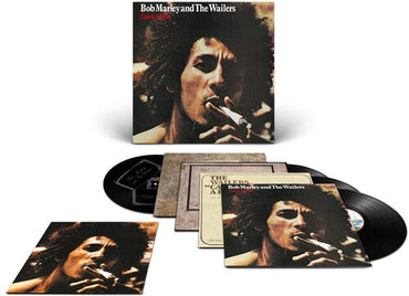 Bob Marley - Catch A Fire (50th Anniversary Edition) (With Bonus 12") (3 Lp's) [Vinyl] (ONLINE ORDER ONLY)