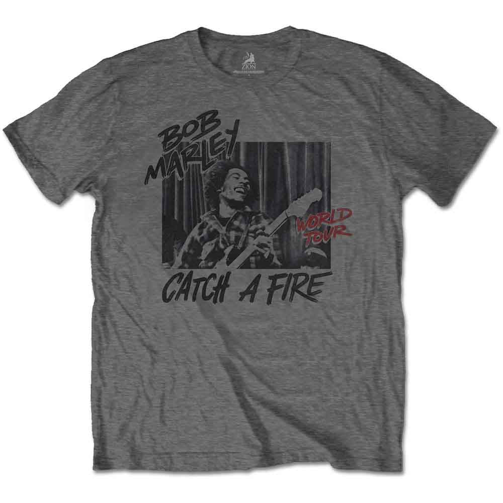 Catch A Fire World Tour [T-Shirt] (ONLINE ORDER ONLY)