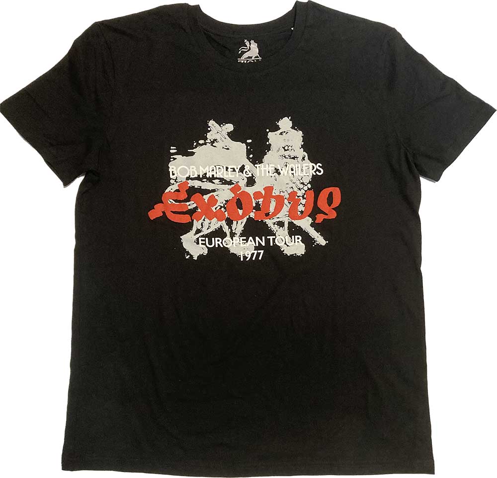 Exodus European Tour '77 [] (ONLINE ORDER ONLY)