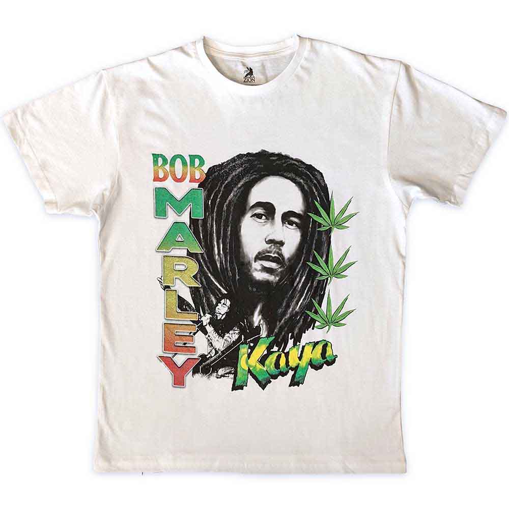 Kaya Illustration [T-Shirt] (ONLINE ORDER ONLY)