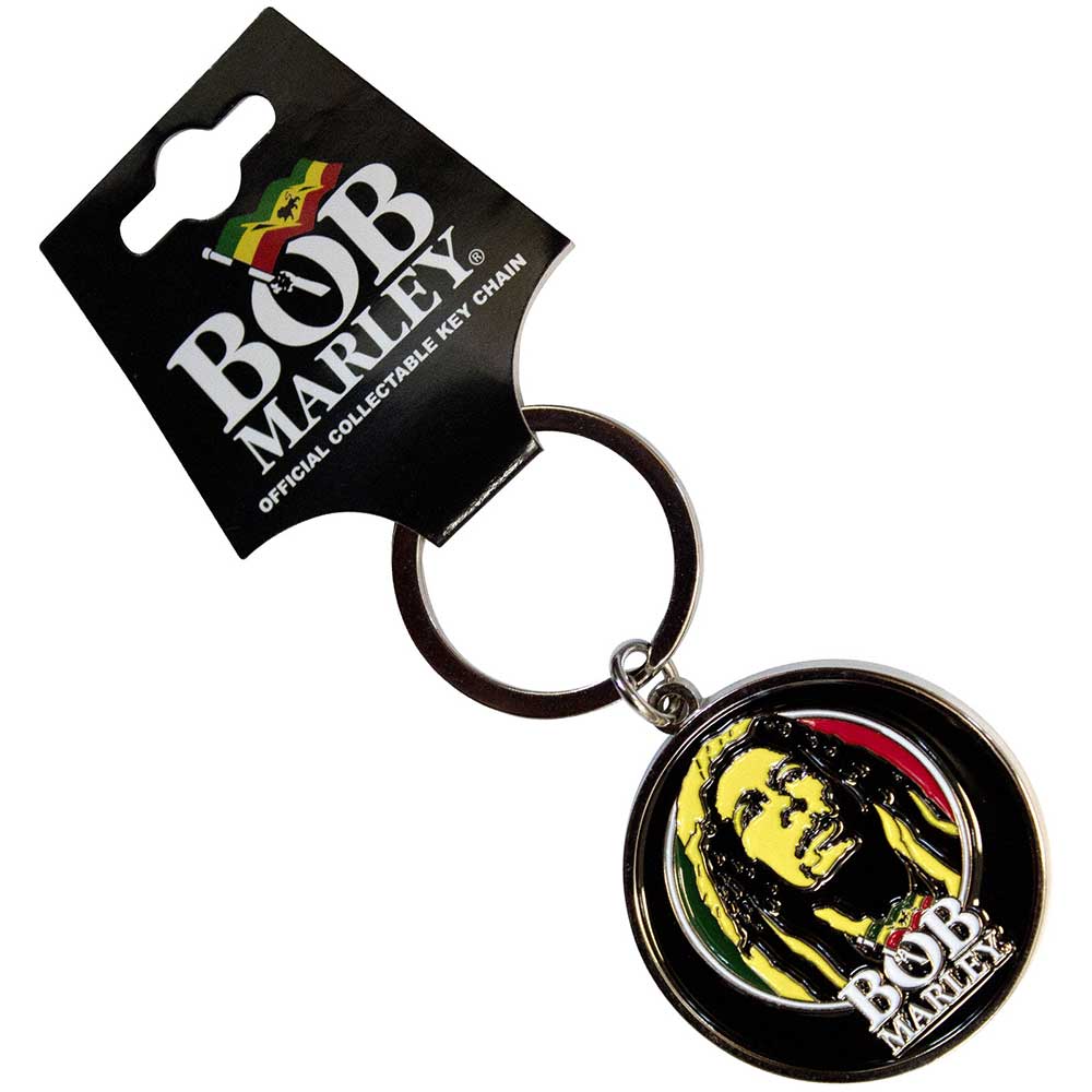 Logo Face [Keychain] (ONLINE ORDER ONLY)