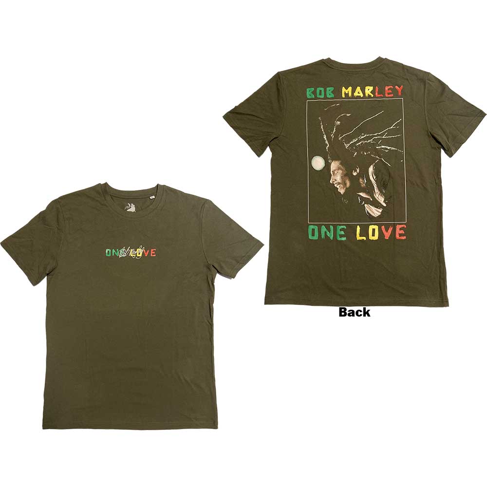 One Love Dreads [T-Shirt] (ONLINE ORDER ONLY)