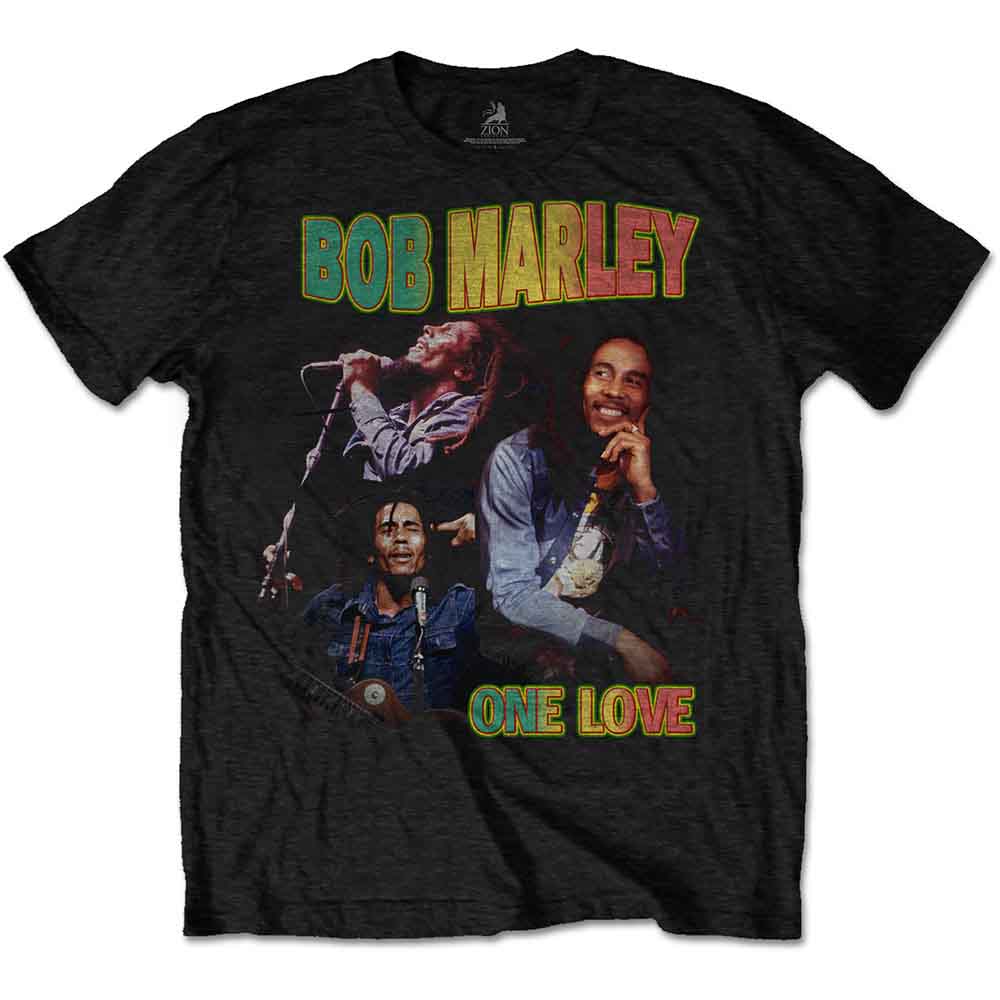 One Love Homage [T-Shirt] (ONLINE ORDER ONLY)