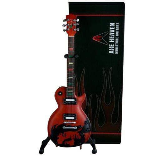 Bob Marley One Love Miniature Guitar Replica (Online Order Only)