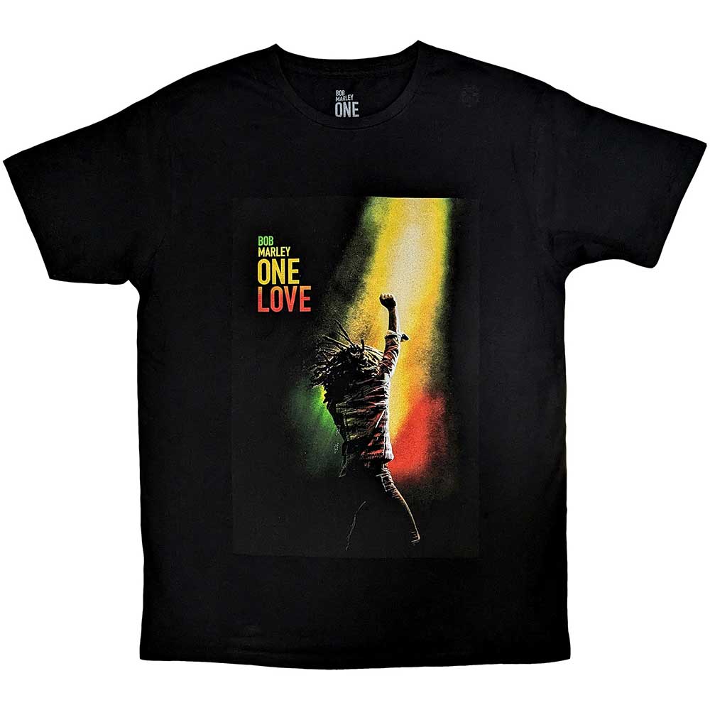 One Love Movie Poster [T-Shirt] (ONLINE ORDER ONLY)