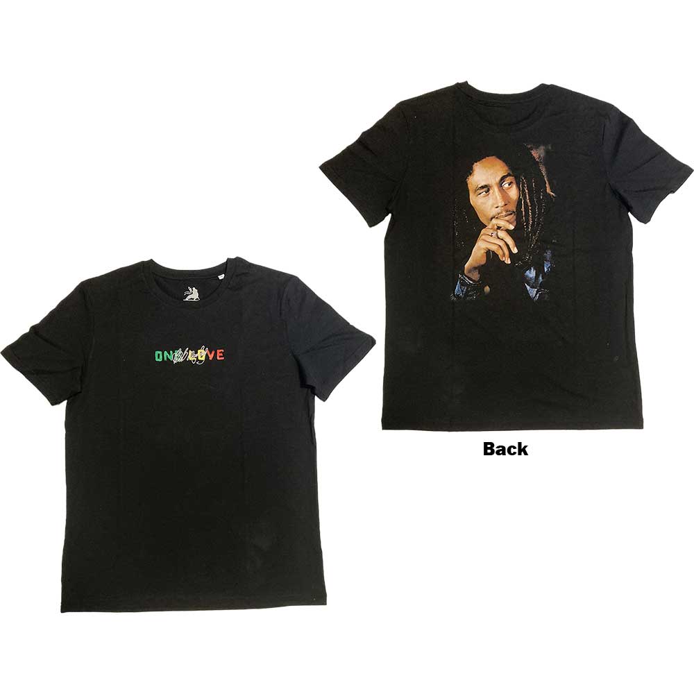 One Love Portrait [T-Shirt] (ONLINE ORDER ONLY)