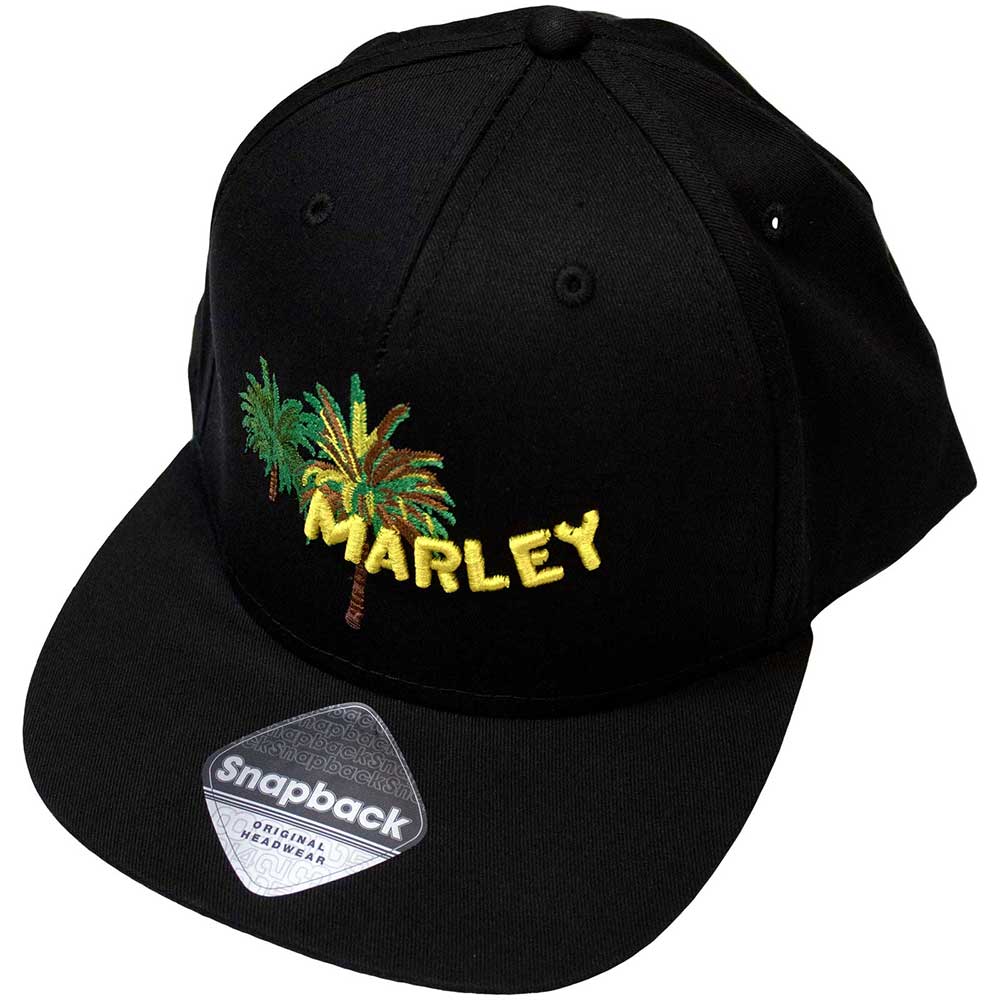 Bob Marley - Palm Trees [Hat] (ONLINE ORDER ONLY)