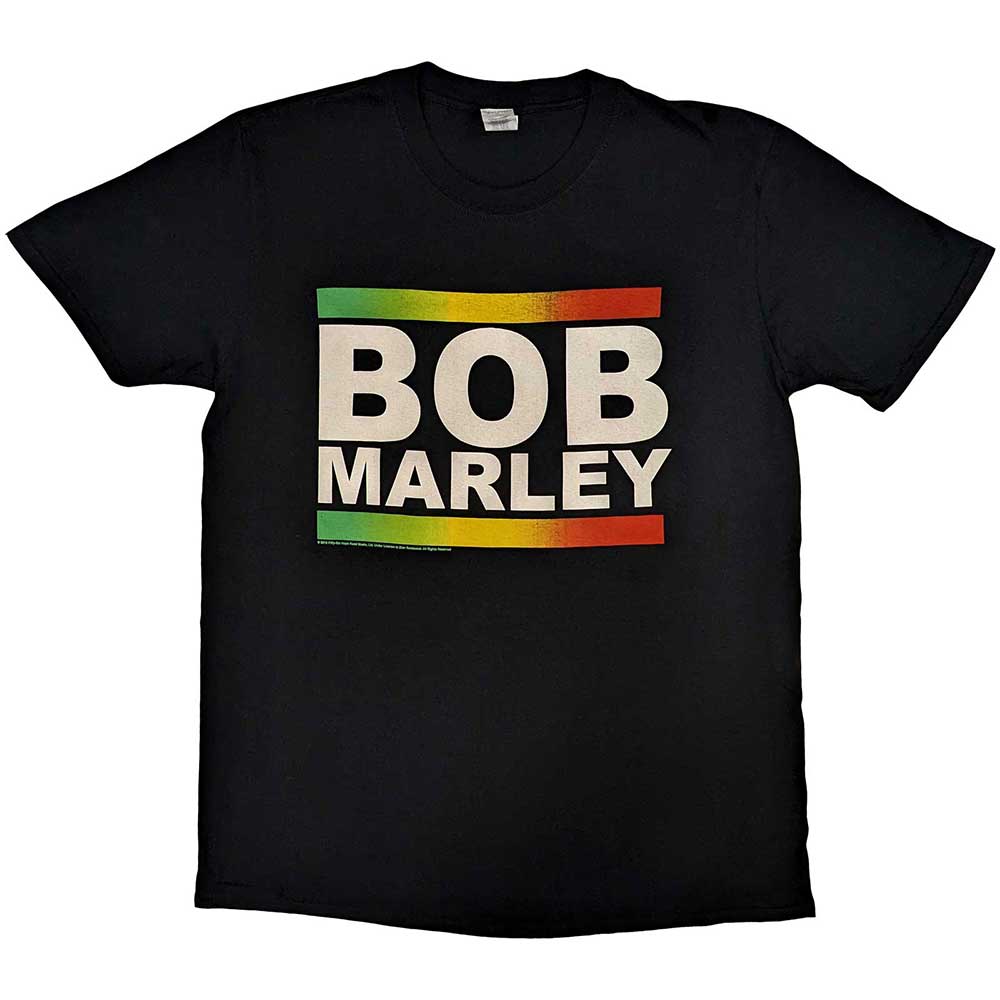 Rasta Band Block [T-Shirt] (ONLINE ORDER ONLY)