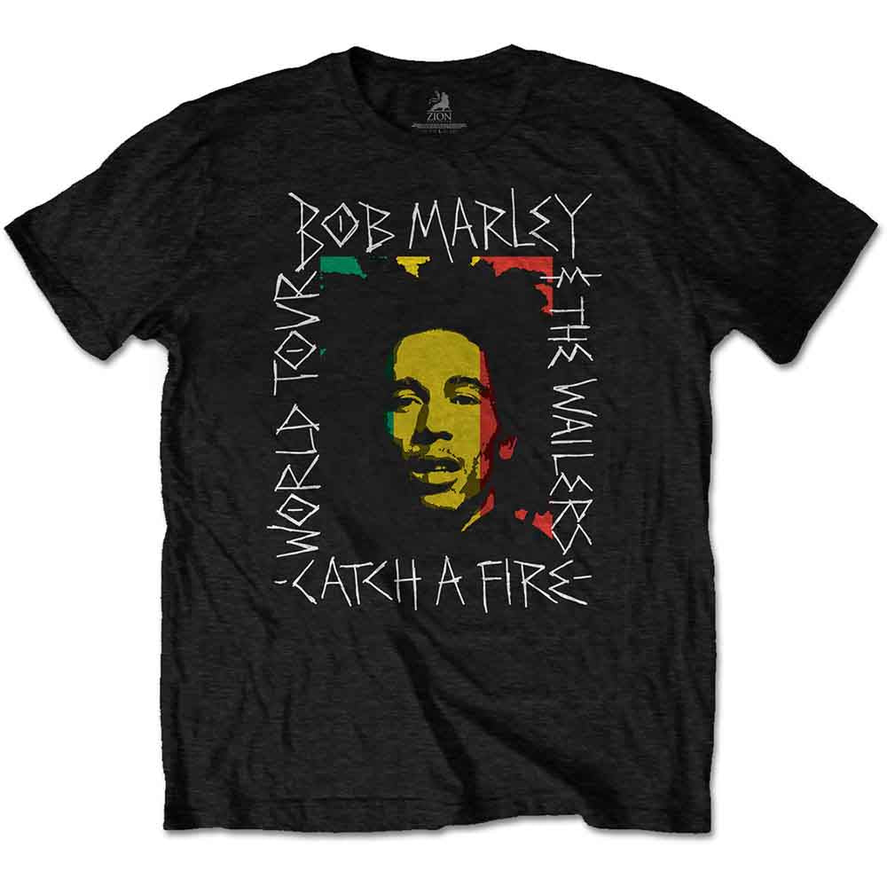 Rasta Scratch [T-Shirt] (ONLINE ORDER ONLY)