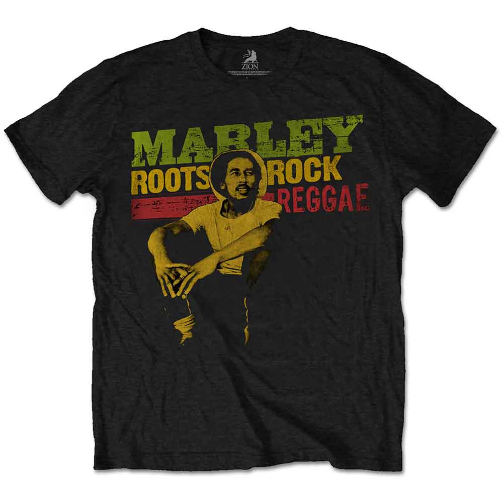 Roots, Rock, Reggae [T-Shirt] (ONLINE ORDER ONLY)