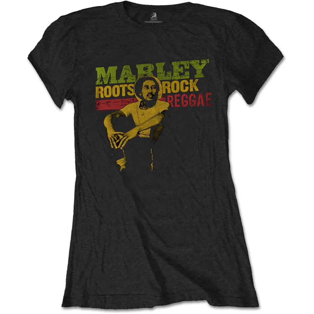 Roots, Rock, Reggae [T-Shirt] (ONLINE ORDER ONLY)