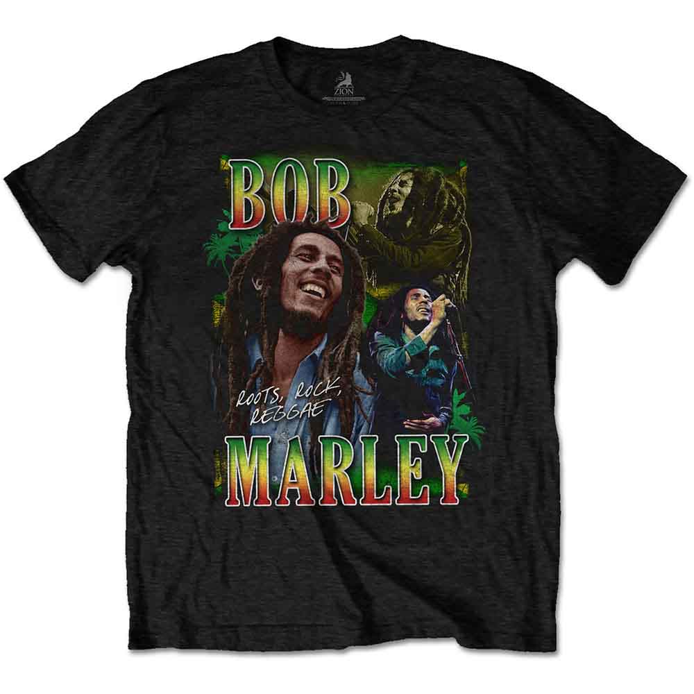 Roots, Rock, Reggae Homage [T-Shirt] (ONLINE ORDER ONLY)