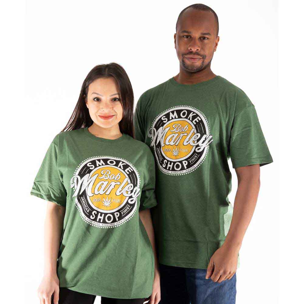 Smoke Shop [T-Shirt] (ONLINE ORDER ONLY)