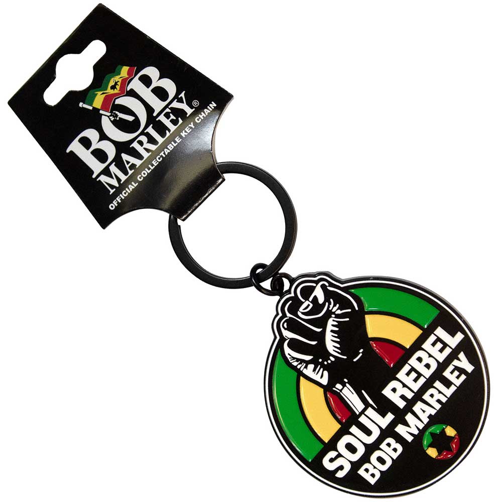 Soul Rebel [Keychain] (ONLINE ORDER ONLY)