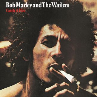 Bob Marley & The Wailers - Catch a Fire [Jamaican Reissue LP] [Vinyl]