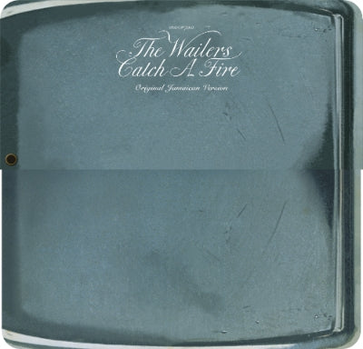 Catch A Fire (Original Jamaican Version) [Vinyl]