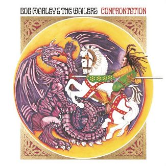 Bob Marley & The Wailers - Confrontation [Jamaican Reissue LP] [Vinyl]