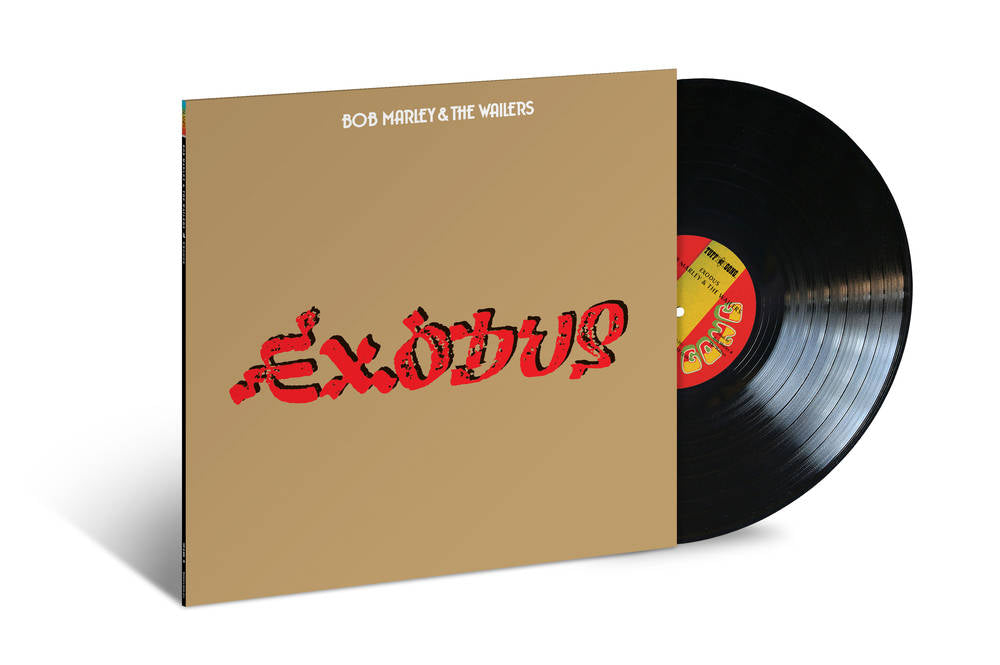 Bob Marley & The Wailers - Exodus [Jamaican Reissue LP] [Vinyl] (ONLINE ORDER ONLY)