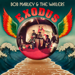 Exodus (Limited Edition, Alternate Cover, Bonus 10" Vinyl) [Vinyl] (ONLINE ORDER ONLY)
