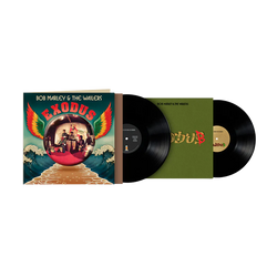 Exodus (Limited Edition, Alternate Cover, Bonus 10" Vinyl) [Vinyl] (ONLINE ORDER ONLY)