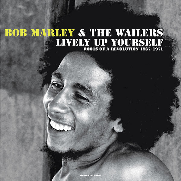 Lively Up Yourself: Roots Of A Revolution (1967-1971) [CD]
